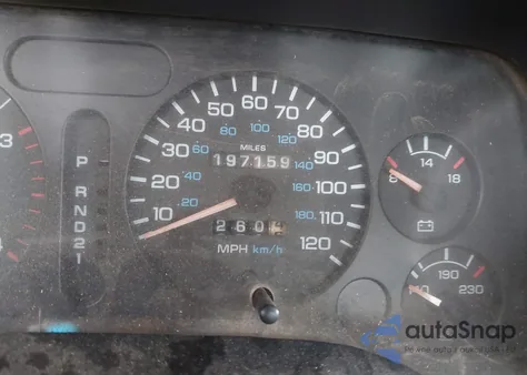 1996 Dodge Ram 2500 из США, поврежденный, VIN 3B7KF23C3TM185056